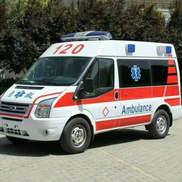 呈贡长途救护车出租