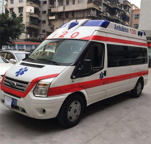 呈贡专业救护车出租,您身边的生命守护者