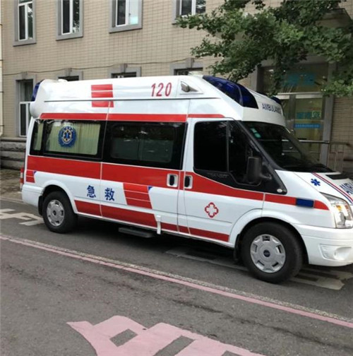 呈贡选择我们的救护车出租,开启安心转院之旅