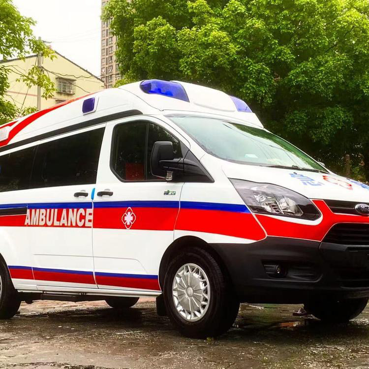 呈贡跨省救护车出租护送返乡