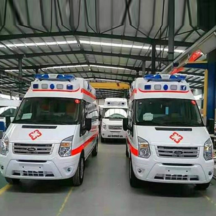 呈贡跨市救护车出租护送