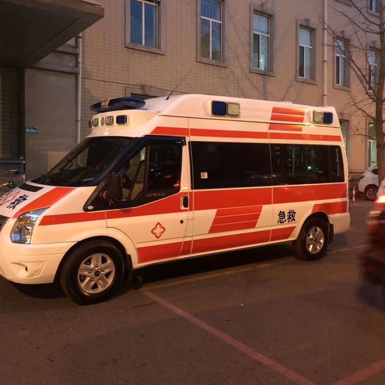 呈贡一般救护车是怎么分类的
