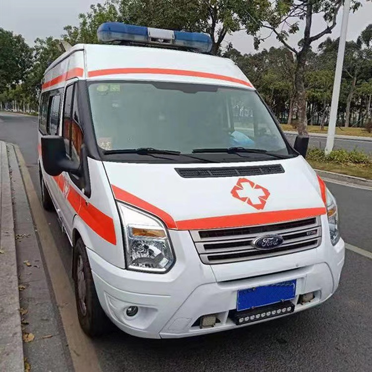 呈贡救护车出租活动保障