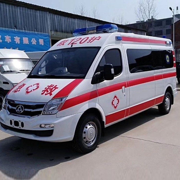 呈贡马拉松租赁救护车活动保障